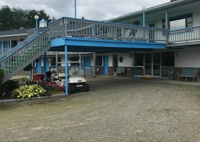Four Seasons Motor Inn