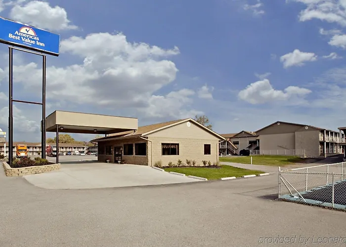 Americas Best Value Inn-St. Albans/South Charleston