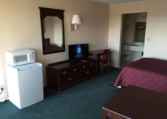 Slumber Inn Harrisonville