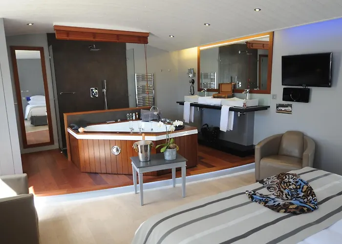 Elégance Suites Hôtel Le Bois-Plage-en-Ré