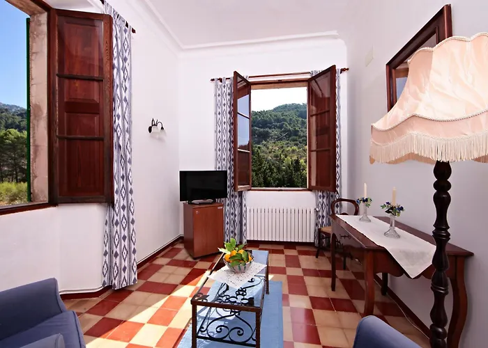 Agroturisme Finca Sa Maniga