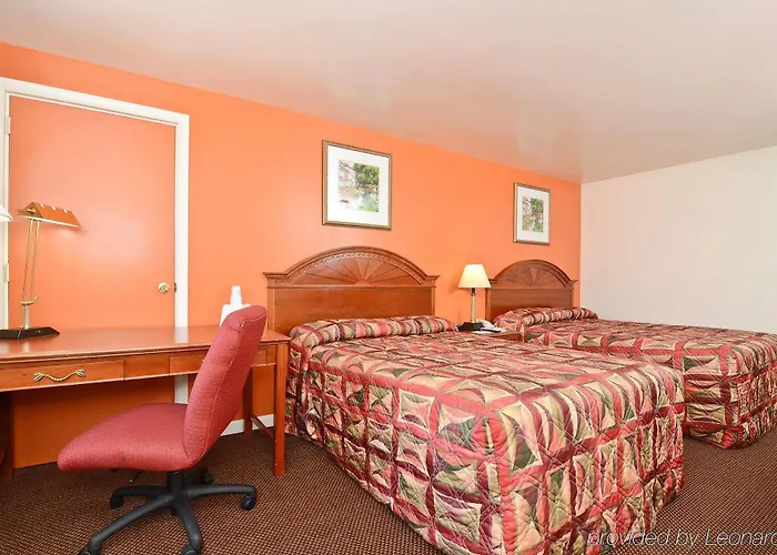 America'S Best Value Inn Lancaster