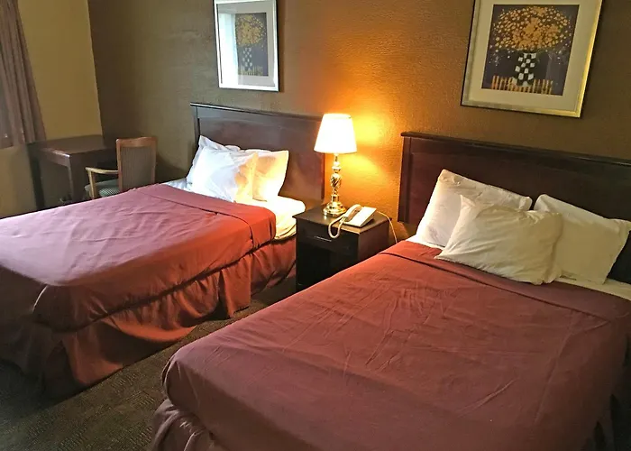 Americas Best Value Inn-Livonia/Detroit