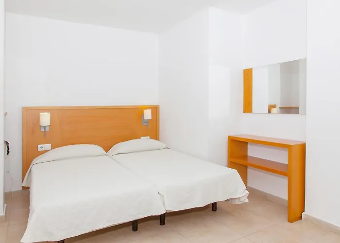 Apartamentos Mar Y Playa
