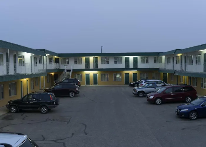 Sun-Dek Motel