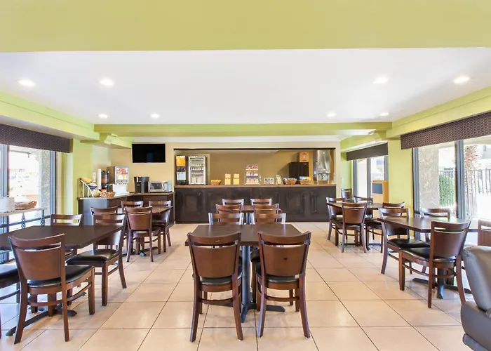 Days Inn By Wyndham San Jose Airport