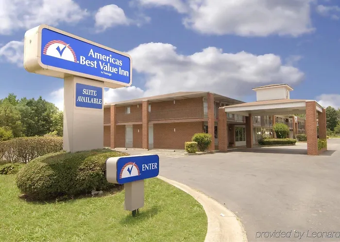 Americas Best Value Inn Searcy