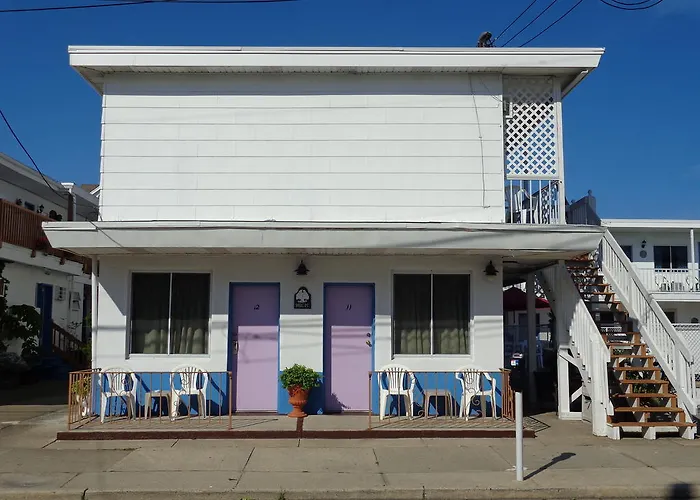 Fountain Motel