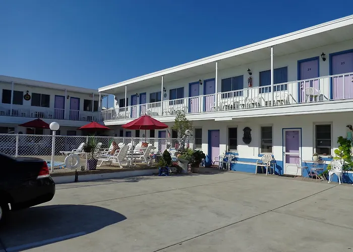 Fountain Motel