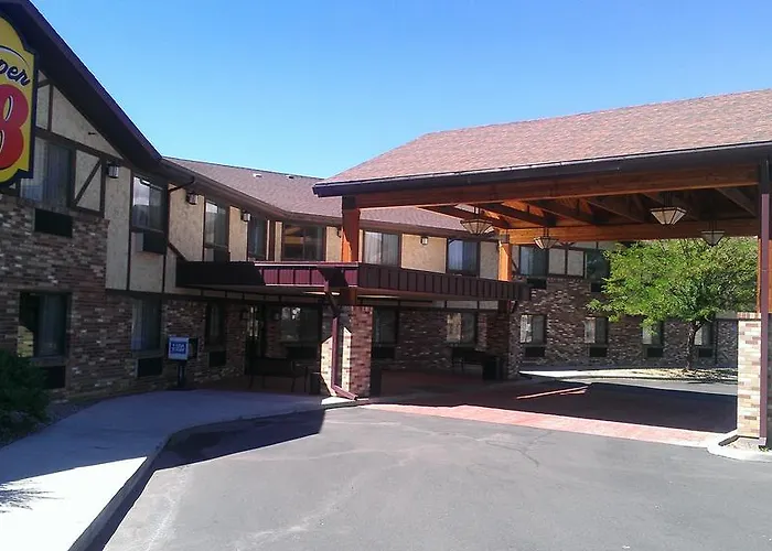 Super 8 By Wyndham Moab