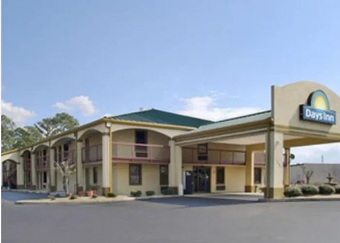 Days Inn By Wyndham Eufaula Al