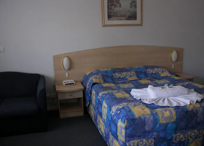 Bega Southtown Motor Inn