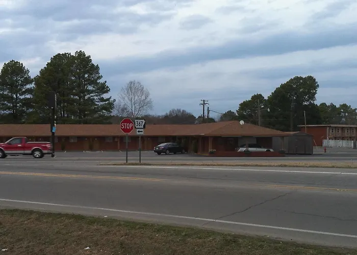 Regency Inn Bald Knob