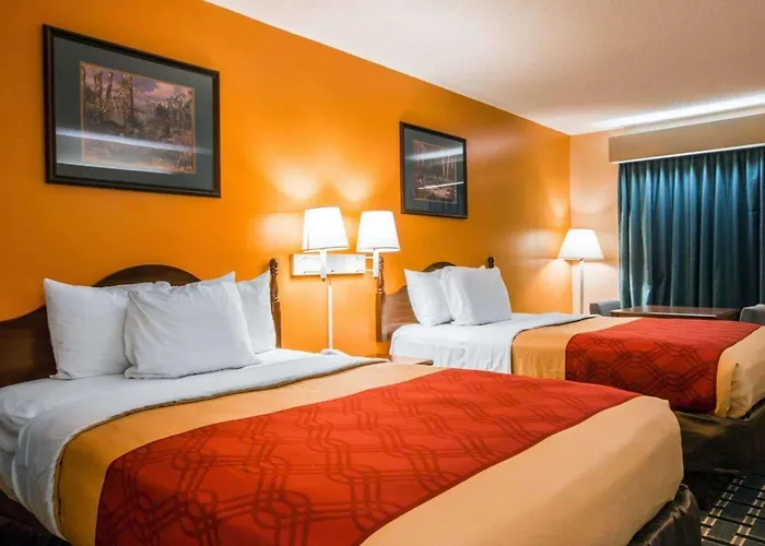 Econo Lodge Eufaula South