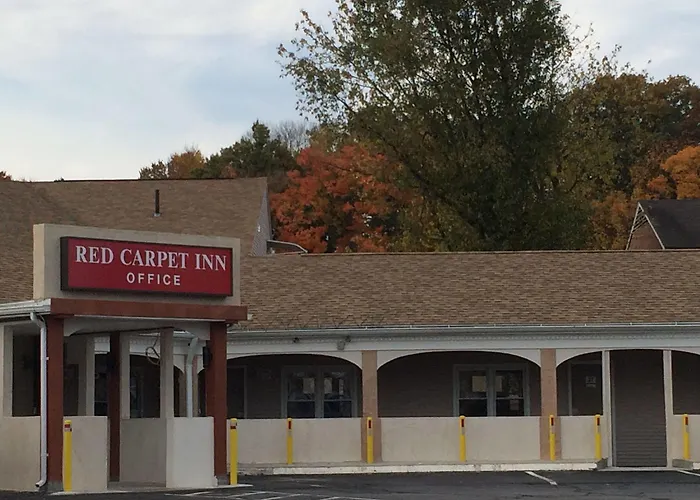 Red Carpet Inn West Springfield