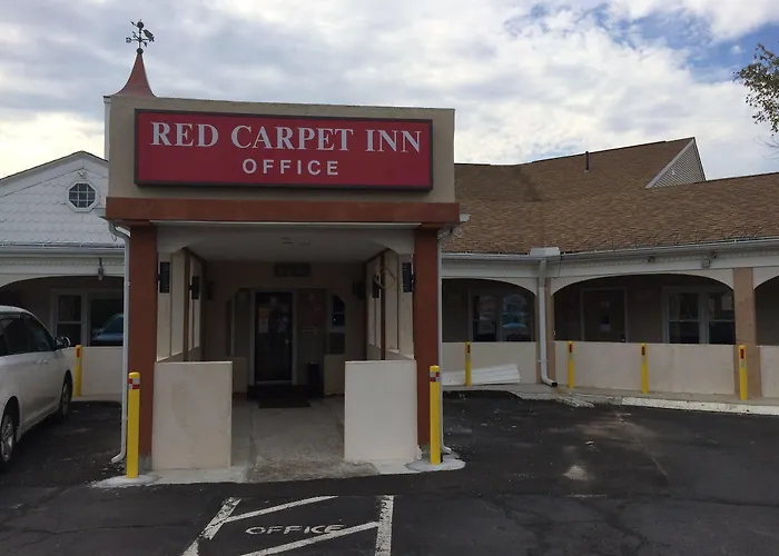 Red Carpet Inn West Springfield