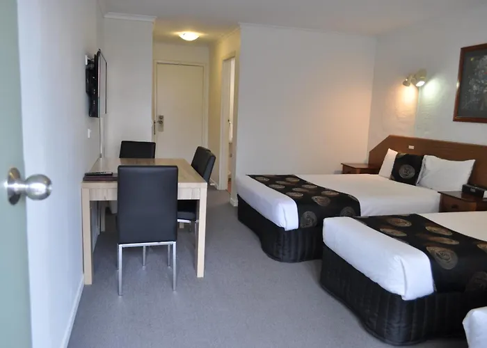 Albury Burvale Motor Inn
