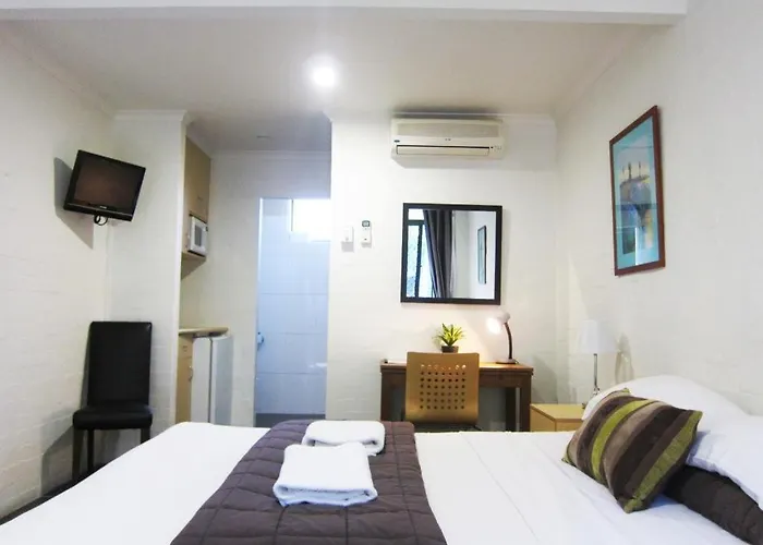 Horizons Motel
