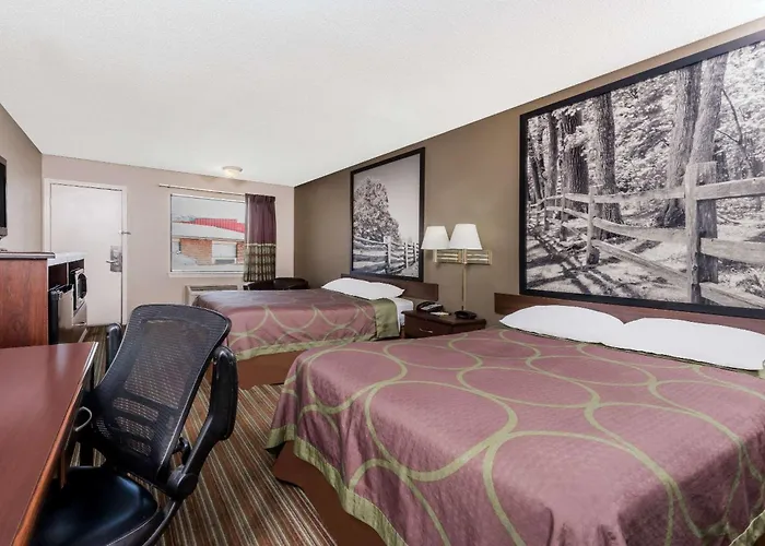 Super 8 By Wyndham Chattanooga Ooltewah