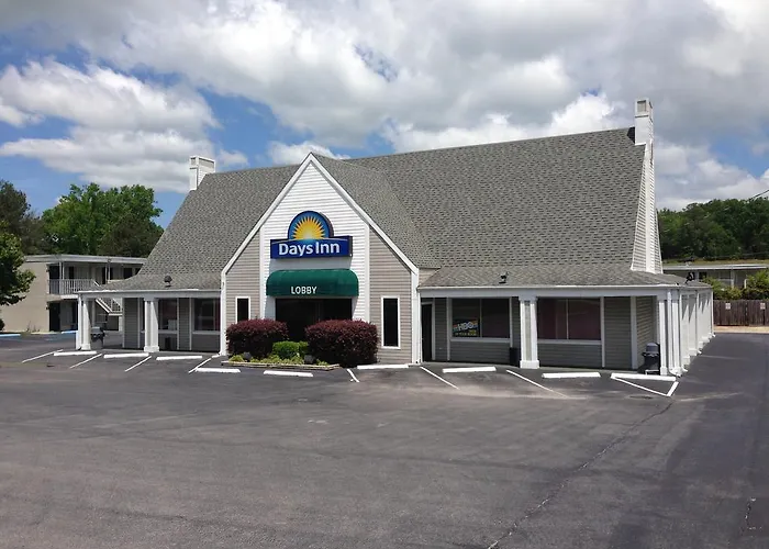 Days Inn By Wyndham Cullman
