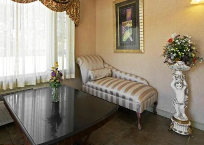 Americas Best Value Inn Anderson Sc