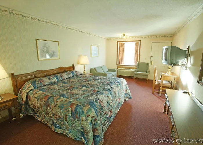 Americas Best Value Inn Belvidere - Rockford