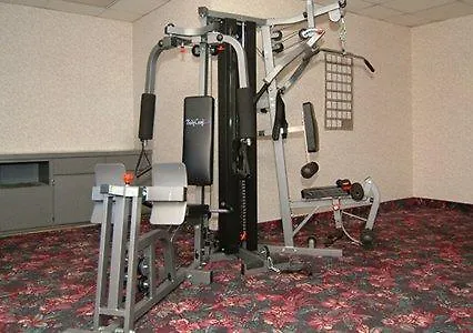 Rodeway Inn Lawrence