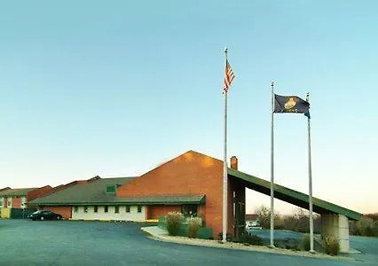 Rodeway Inn Lawrence