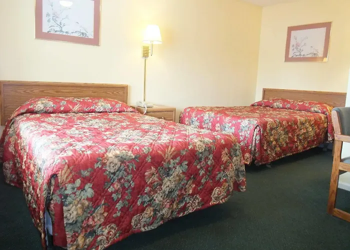 Knights Inn Mt. Gilead
