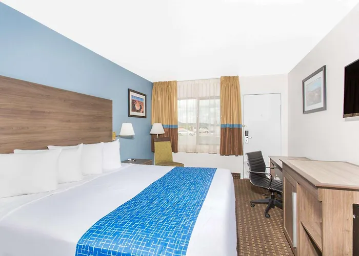 Travelodge By Wyndham Williams Grand Canyon