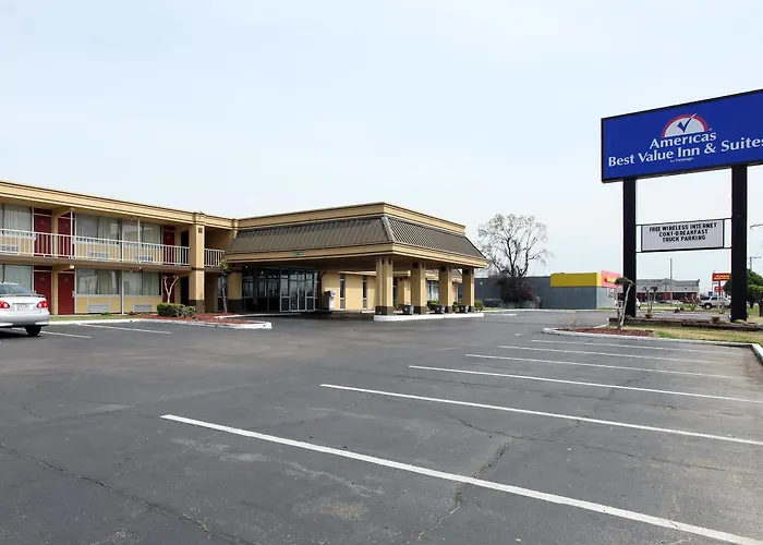 Americas Best Value Inn & Suites Greenville