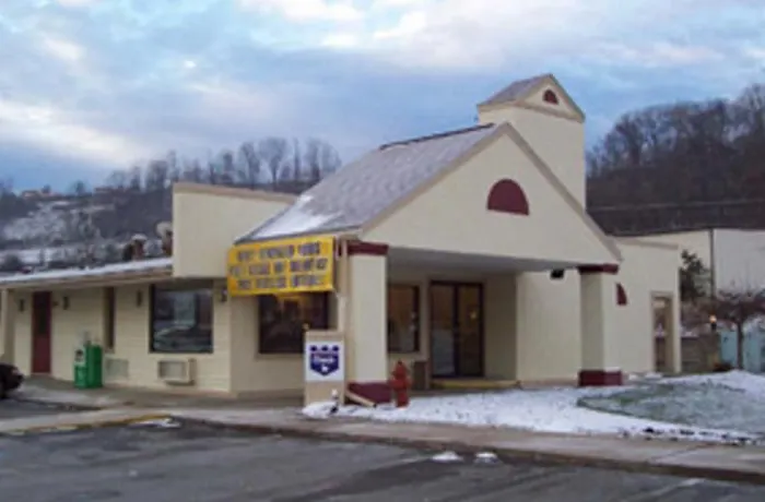 Knights Inn Pittsburgh Bridgeville