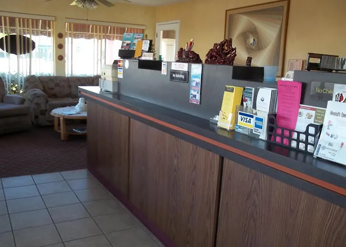 Hacienda Motel
