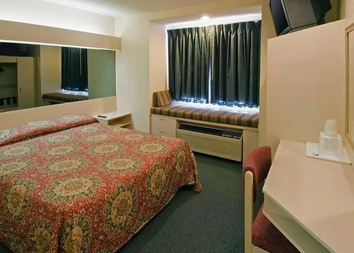 America'S Best Value Inn & Suites-Mcdonough