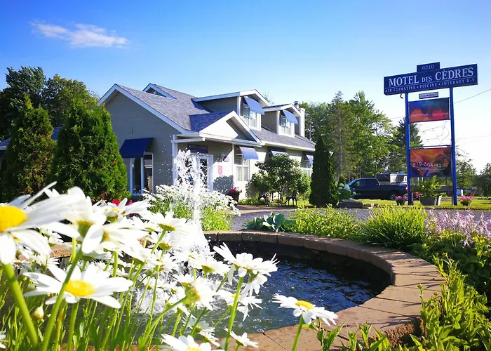 Motel Des Cedres