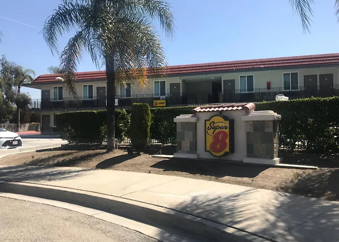 Super 8 By Wyndham Redlands/San Bernardino