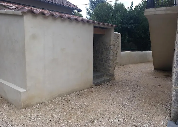 La Maison De Salavas