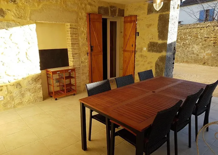 La Maison De Salavas