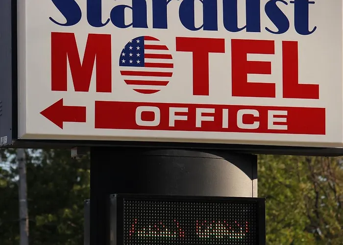 Stardust Motel Inn - East Side