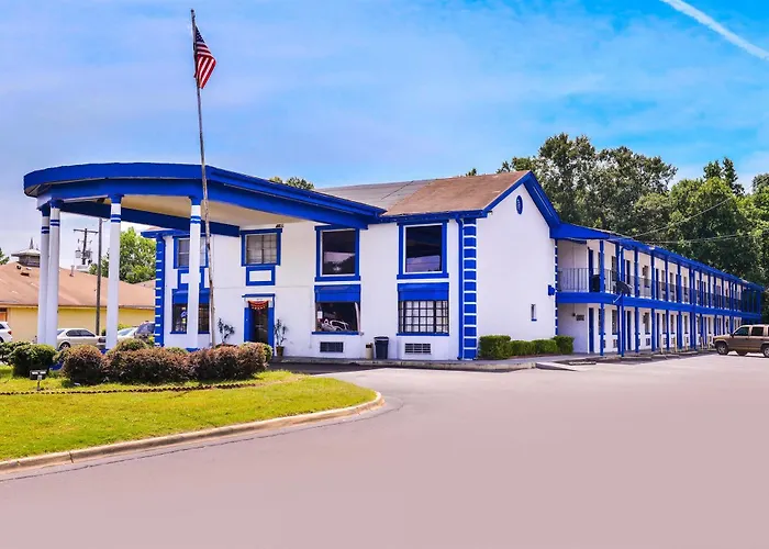 America'S Best Inn Montgomery