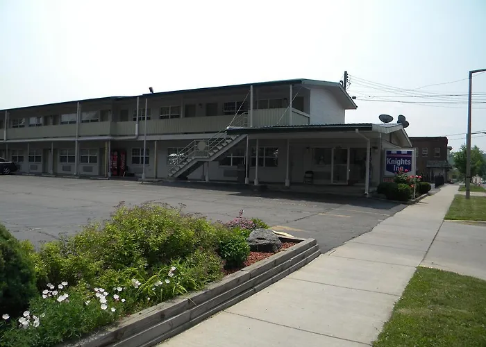 Knights Inn Kalamazoo