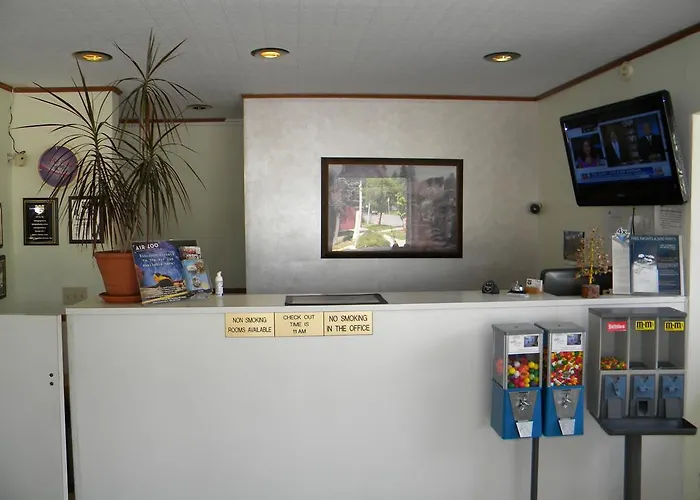 Knights Inn Kalamazoo