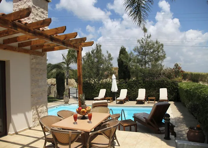 Eve Pissouri Soultanina Villa