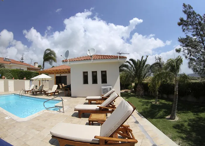 Eve Pissouri Xιnisteri Villa