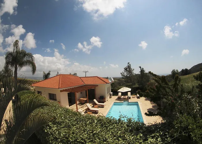 Eve Pissouri Xιnisteri Villa