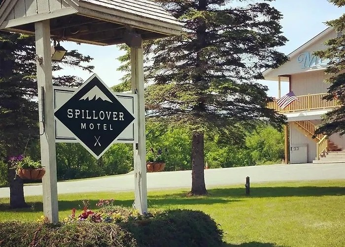 Spillover Motel And Inn