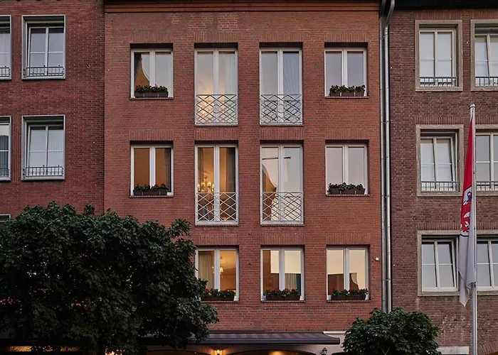 Apartment-Hotel Am Rathaus
