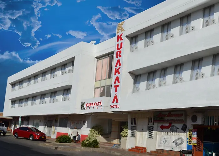 Hotel Kurakatá Valledupar