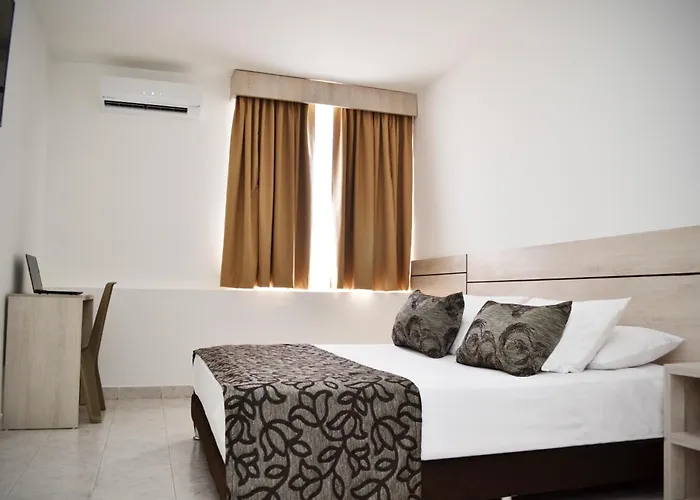 Hotel Kurakatá Valledupar