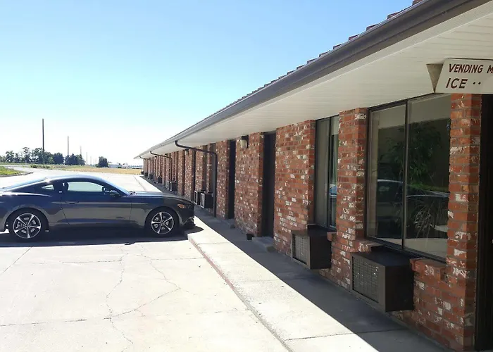 Amber Inn Motel